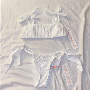 Two piece bikini set